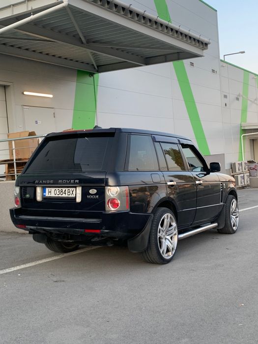 Range Rover VOGUE