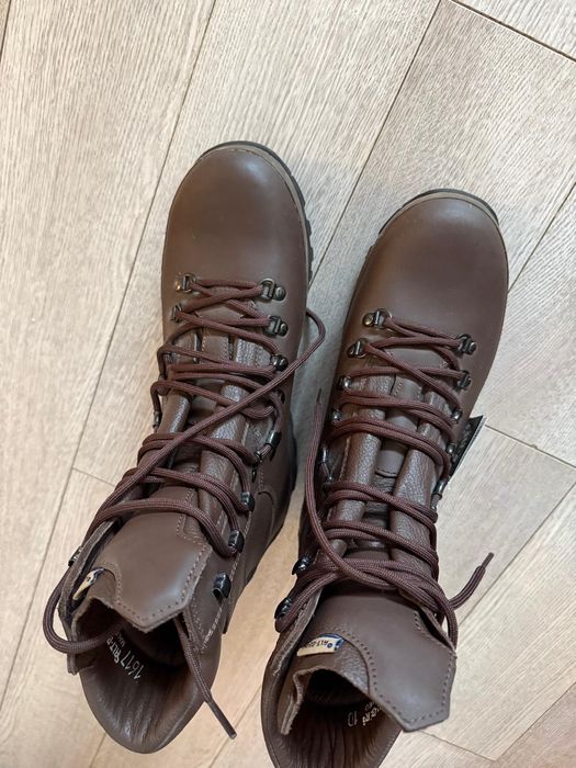 Bocanci militari ALT-BERG BENCHGRADR