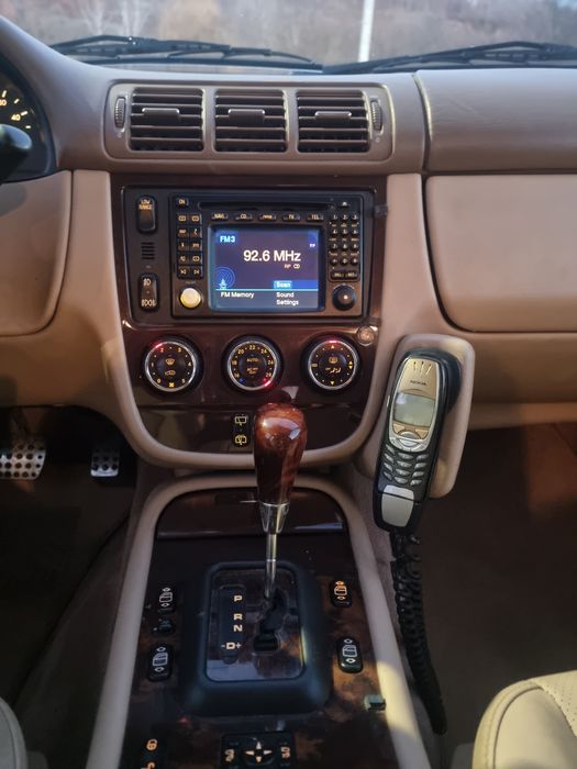Mercedes ML 270CDI 2003g