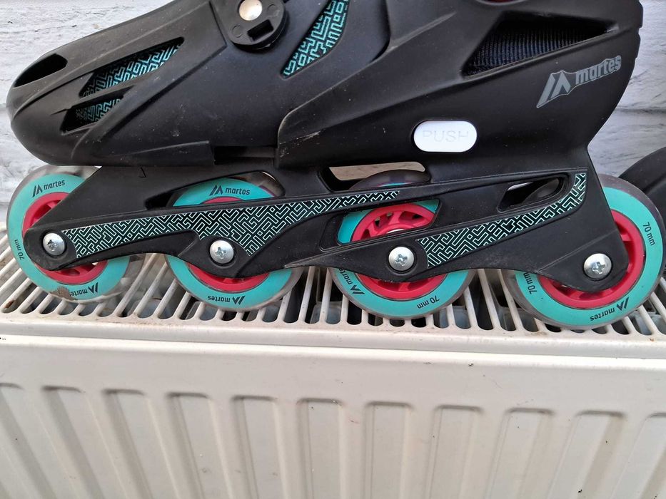 Role fete Valbona JRG PW - 128, Turquoise/Pink M 35-38