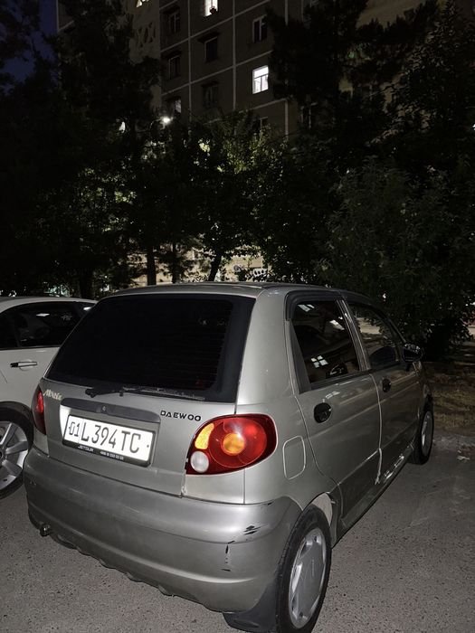 Matiz bes sotiladi 2009