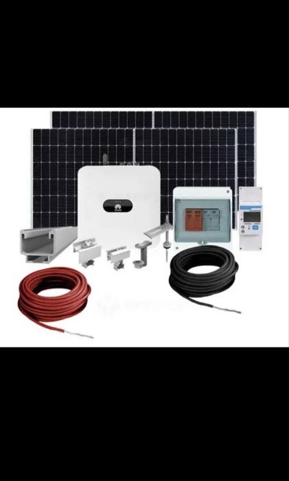 Sistem complet 10 kw Kit fotovoltaic