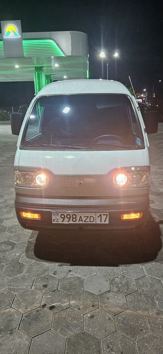 DAEWOO дамас дамас