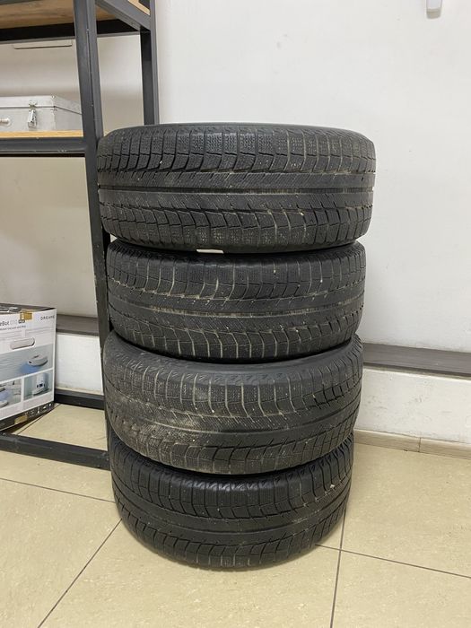 Диски с шинами BMW 124 стиль