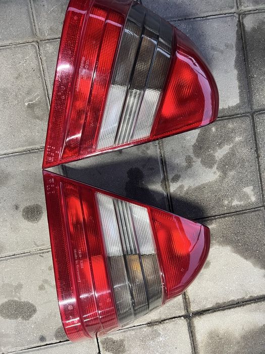 Мересдес w 202 задний стоп