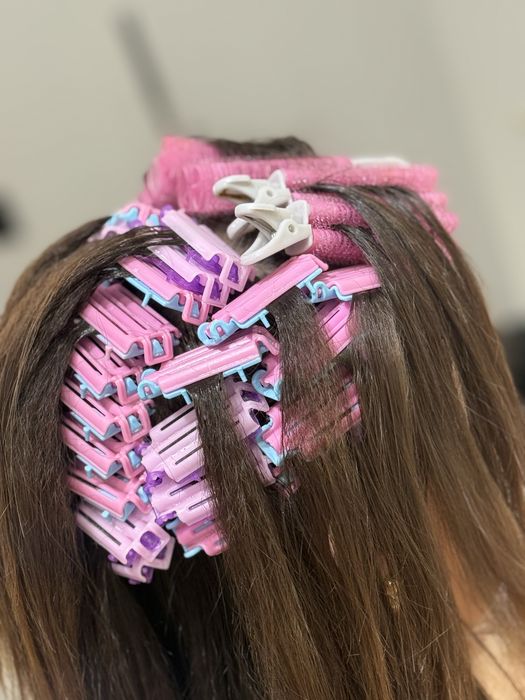 Прикорневой обьем . Обучение 30000