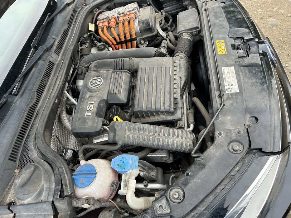 Motor 1.4 Tsi Hybrid CRJ Volkswagen Jetta 2014