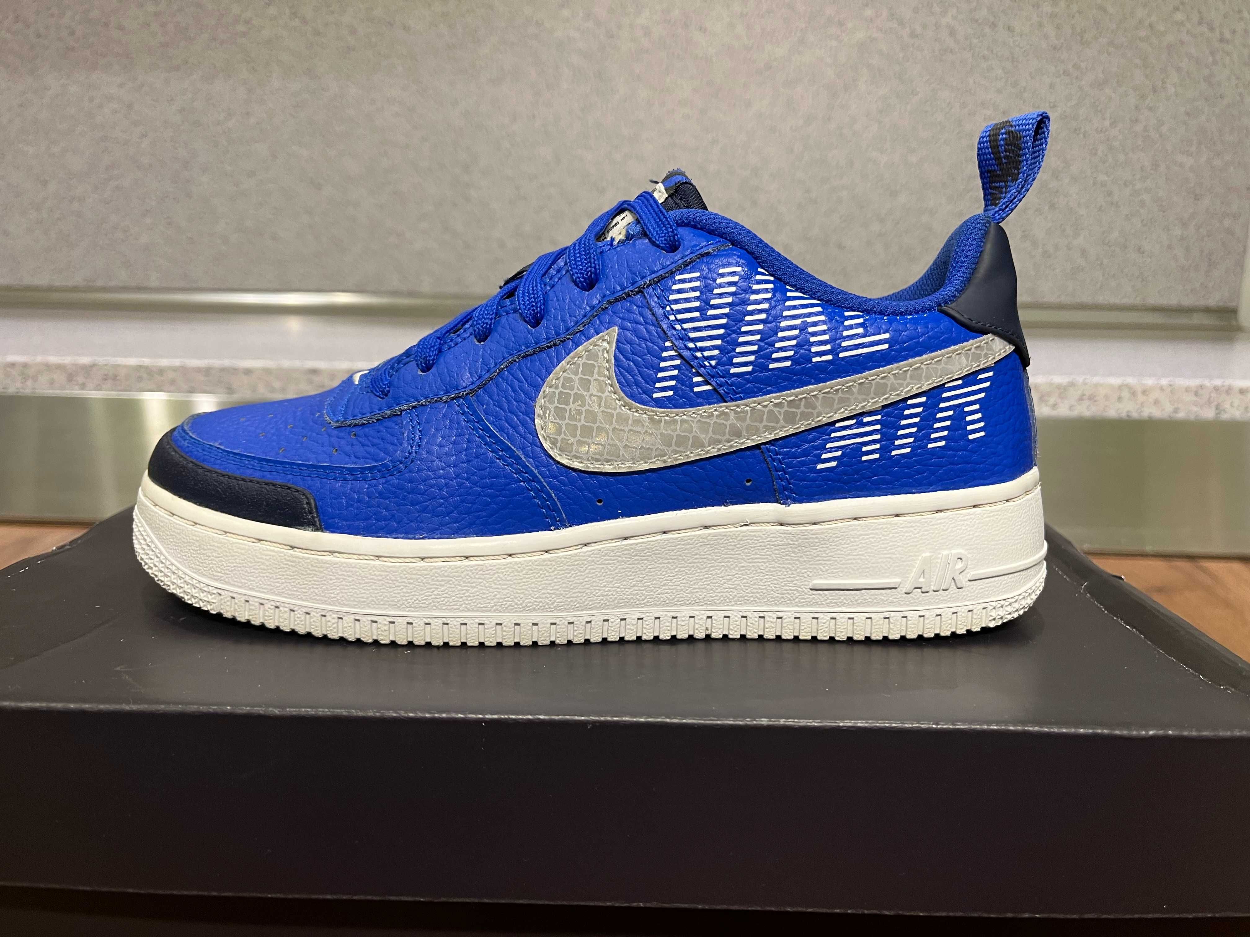 Air Force 1 LV8 2 GS 'Racer Blue