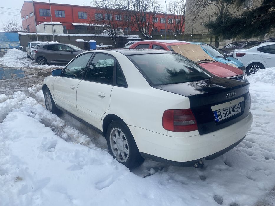 Vand Audi A4 B5 1.9TDI AJM