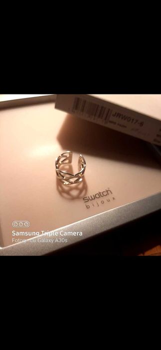 SWATCH Bijoux inel mărime reglabilă