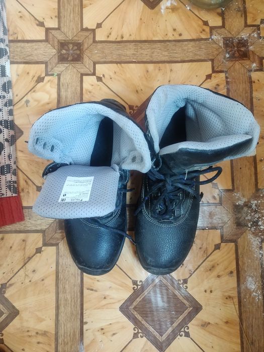 Спец обувь  без меха