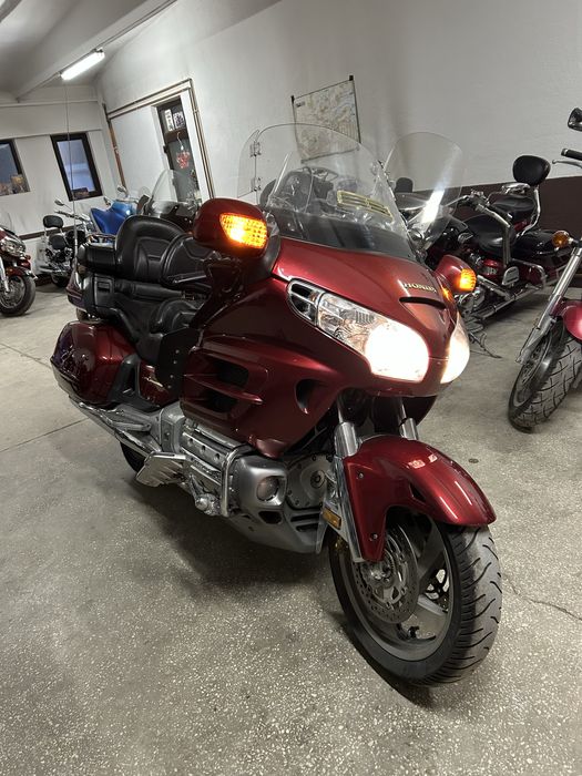 2001 Honda Goldwing 1800 ABS