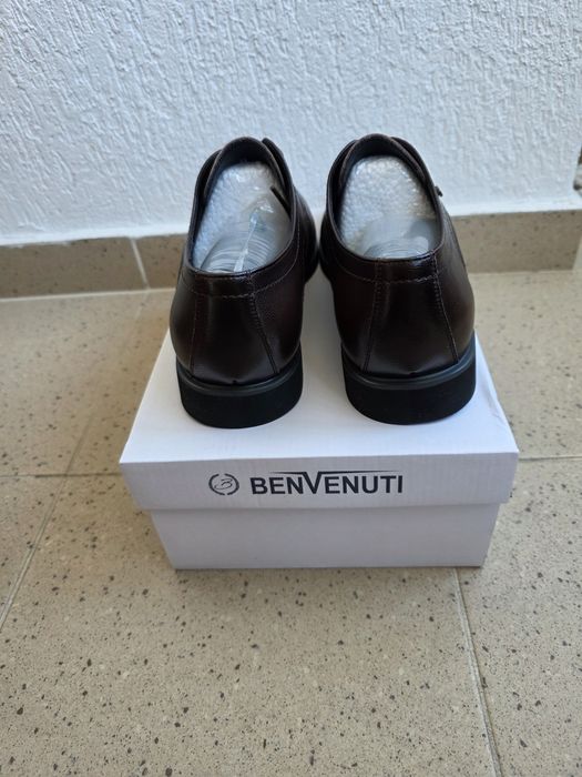 Pantofi Benvenuti