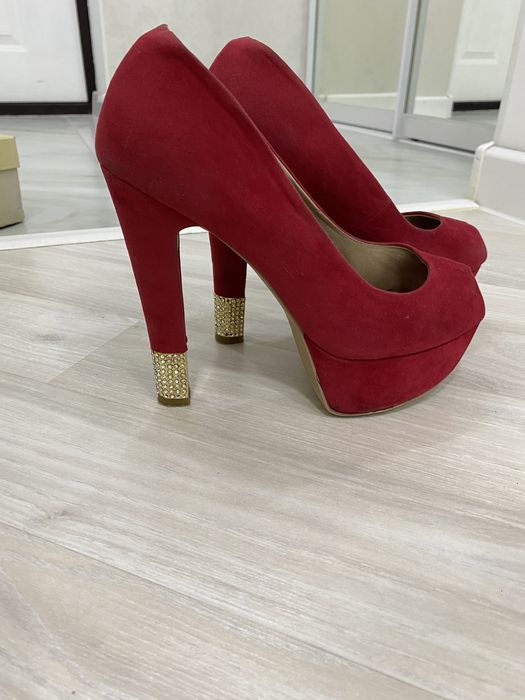 Туфли производство Турция