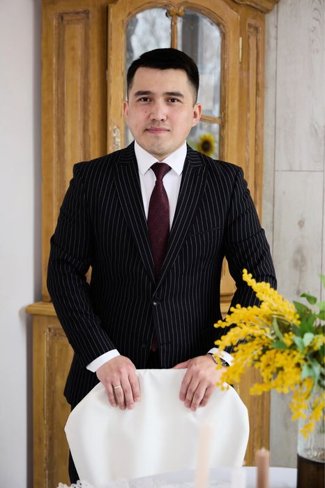 Тамада/асаба+ музыкант с аппаратурой