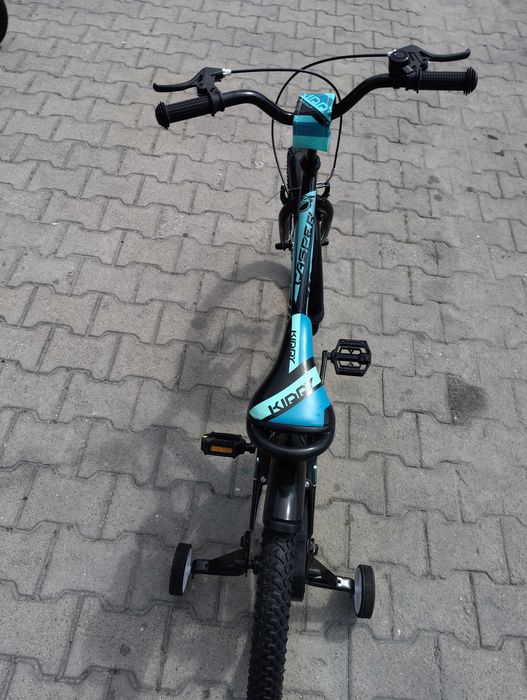 SPRINT Велосипед 20" CASPER черен