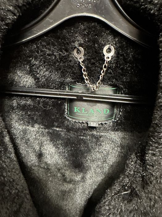 Дубленка натуралка 50 размер.состояние отлично