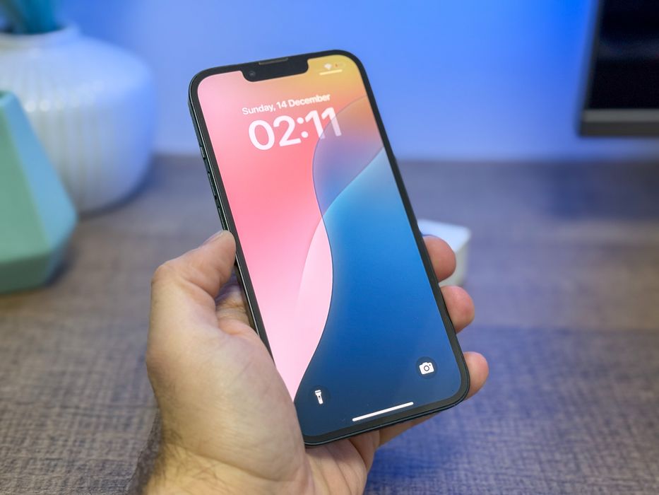 iPhone 13 Midnight 128GB Full Box