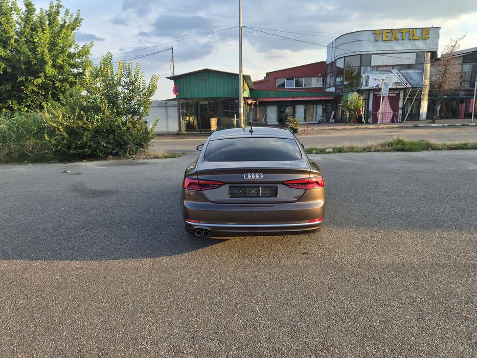 Audi A5 Sportbak Ultra 2.0/190cp
