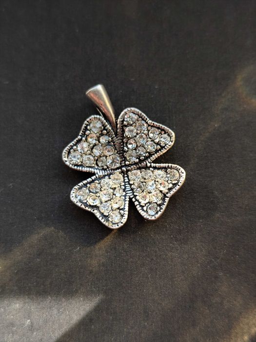 Сребърни висулки