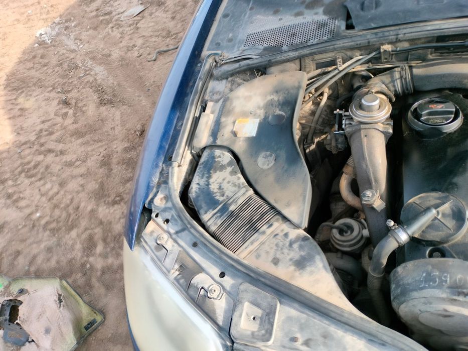 Dezmembrari  VW PASSAT B5, B5.5  1996  > 2005 1.9 TDI Motorina