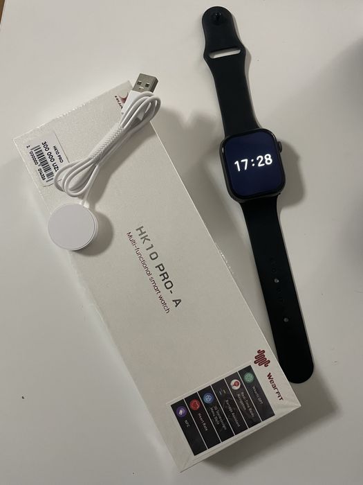 Hk 10 pro Iwatch yengi 3 kunli
