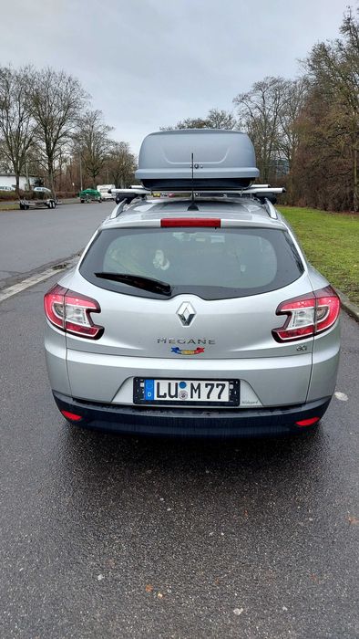 Renault Megane 1,5 dci 2014