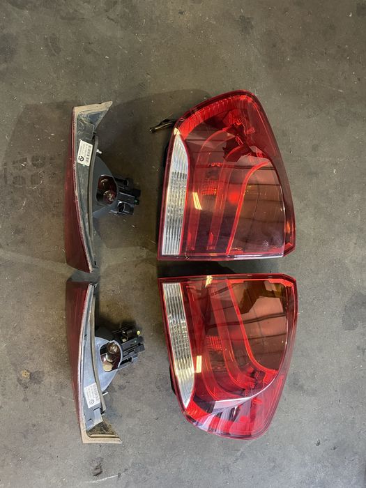 Стопове БМВ Х1, Е84 (stopove bmw x1)