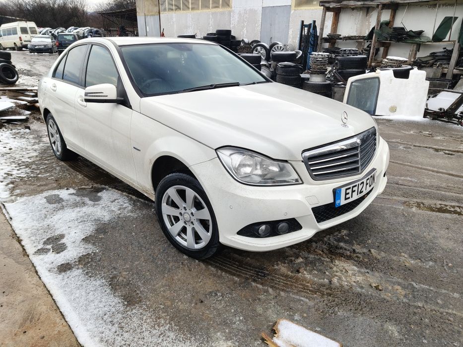 Piese ușa bara capota 650 punte jug Sam cutie 7g punte  Mercedes w204