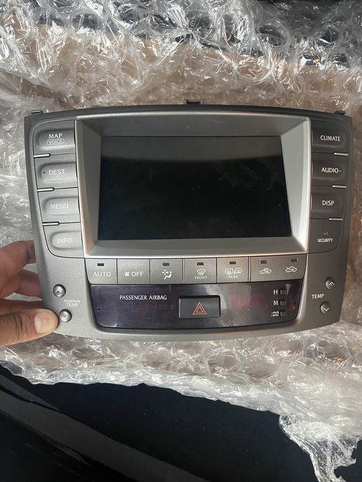 Навигация за лексус