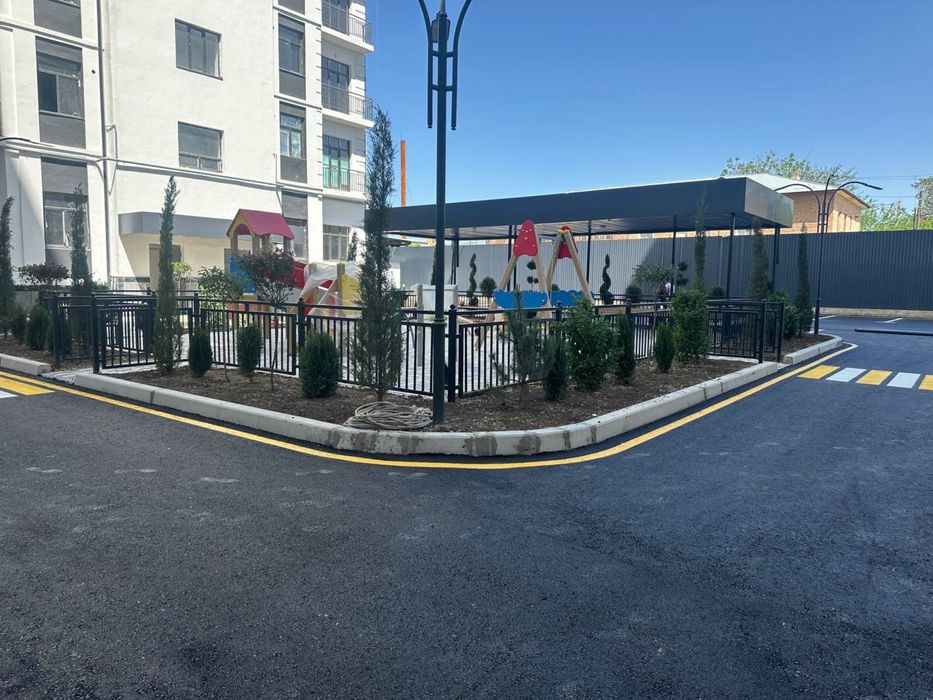 Срочно Продаётся квартира в новостройке Obihayot Garden дом уже готов