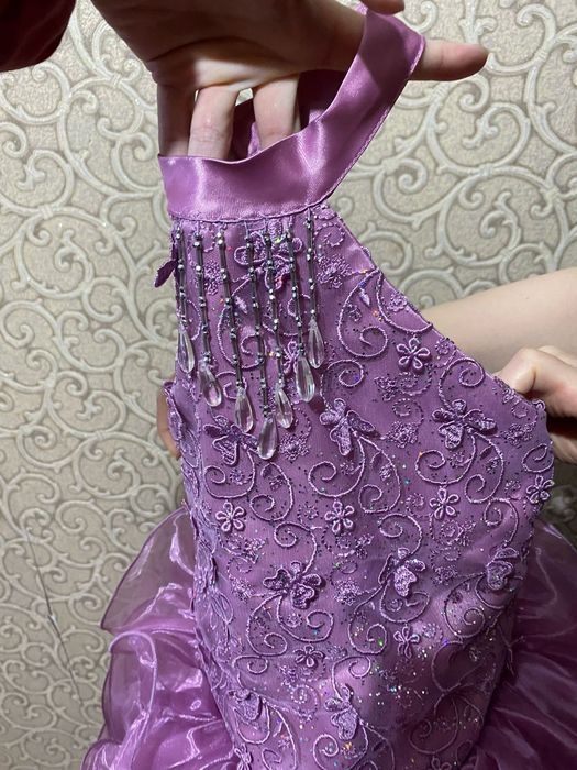 Продам детское платье