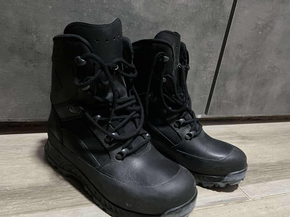 Военни кубинки haix