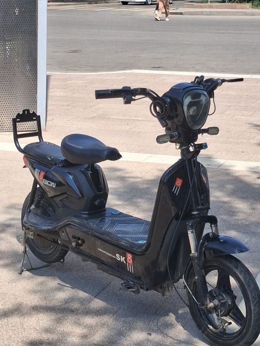 Электровелосипед