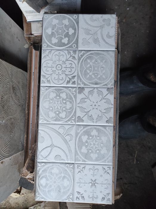 Кафель- плитка 600*200,500*200, 40.5*40.5