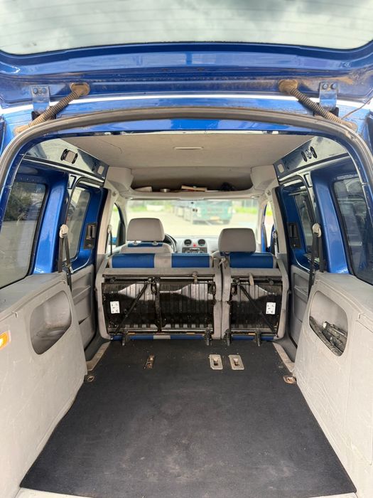 Volkswagen Caddy Life 2008