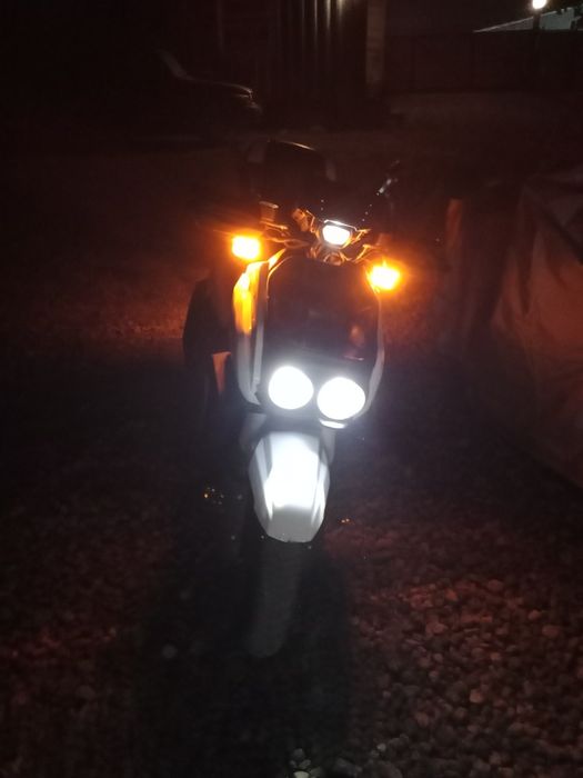 Скутер Tank Motor