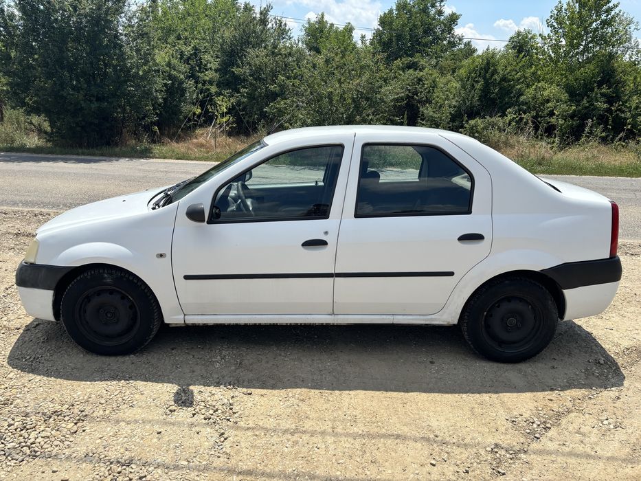 DACIA Logan 2005 — imagine 4