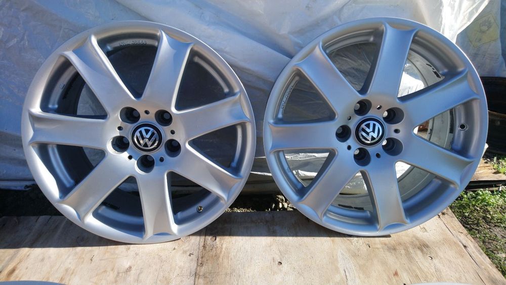 5x112 17 цола VW