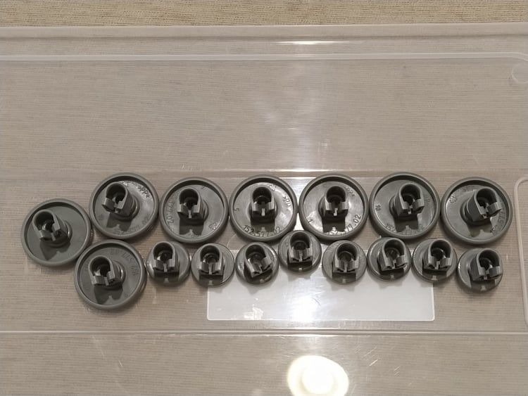 Zanussi ZDT111 на части /Electrolux,AEG/