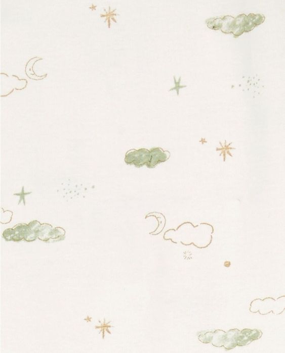 Боди с коротким рукавом carters