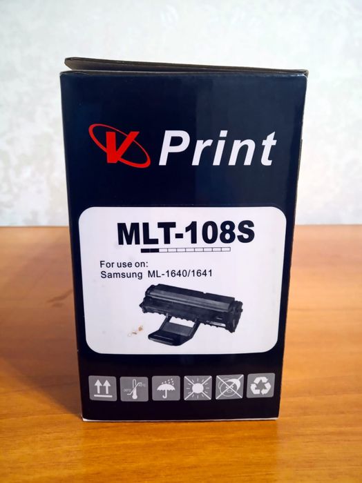 Картридж V Print MLT-108S для принтеров Samsung