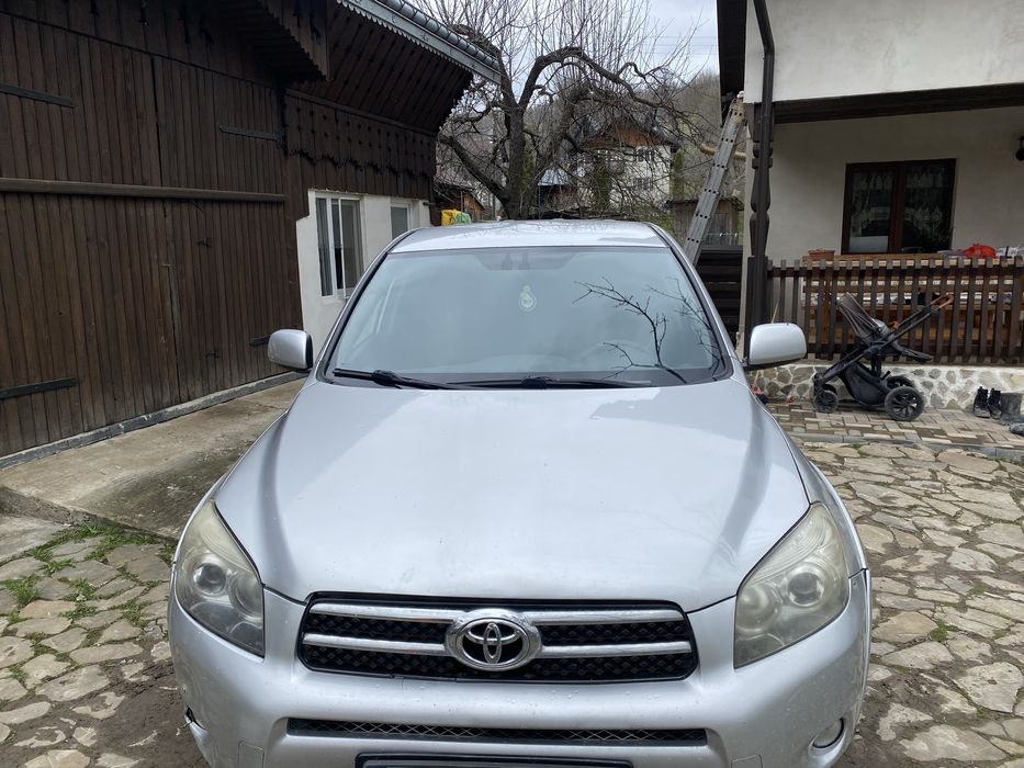 Toyota rav4 2006