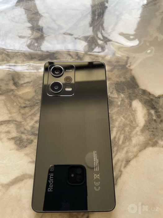 Redmi note 12 Pro 5G 8/256