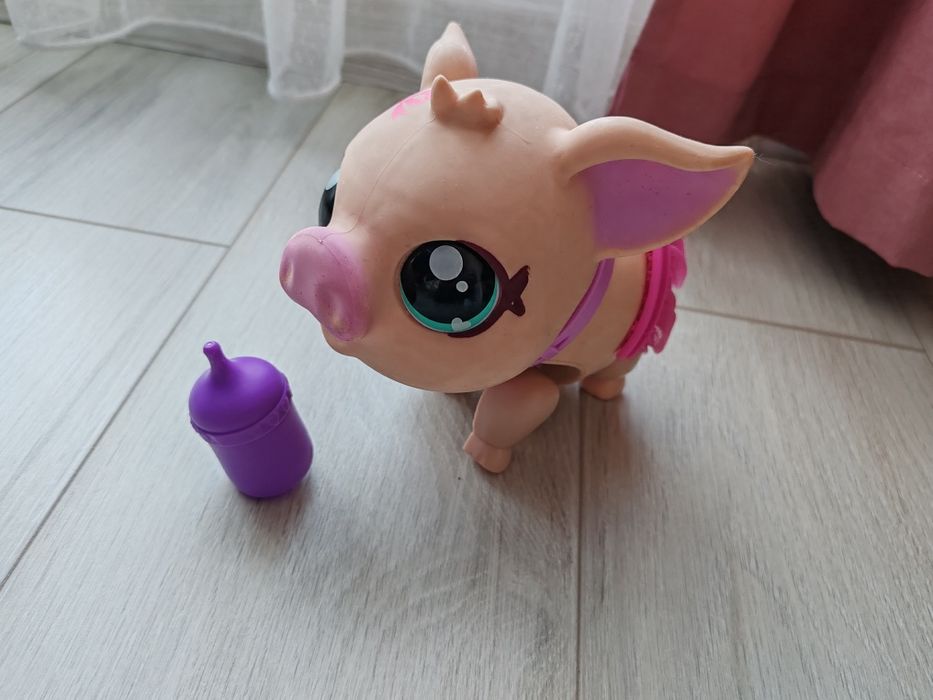 Интерактивно прасенце