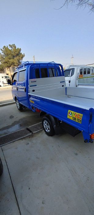 Hyundai Porter__