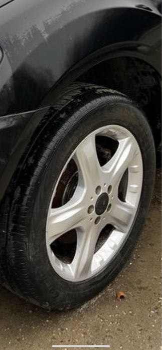 Jante Mercedes ML 19’ 5x112 Audi VW Skoda Seat