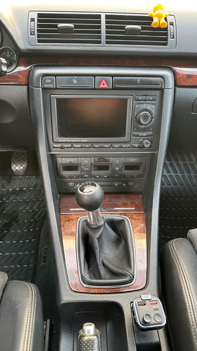 Audi A4, 1.9 TDI, 2005