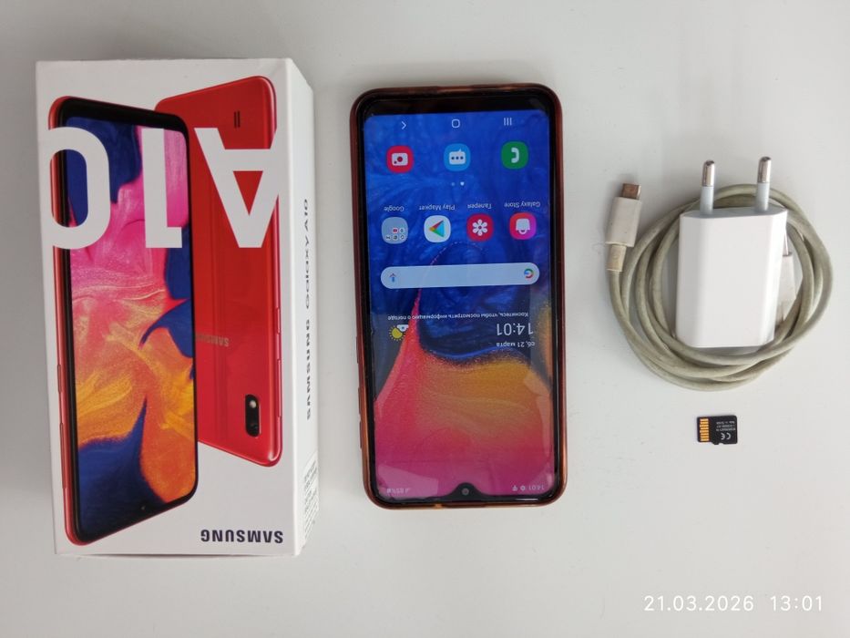 Смартфон Самсунг A10