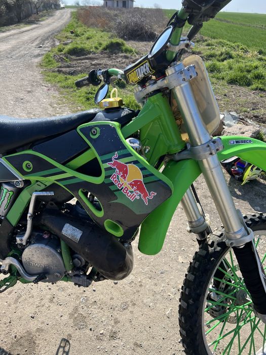 Kawasaki kx 250 2timpi